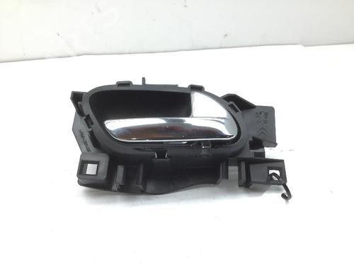 Used Front right interior door handle PEUGEOT 207 CC (WD_) 1.6 16V (120 hp) 17129277