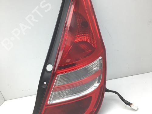 Used Right taillight HYUNDAI i30 (FD) 1.4 (109 hp) 29912680