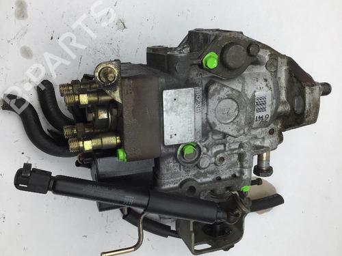 Injection pump OPEL COMBO Box Body/MPV (71_) 1.7 D | BP15837075M78 