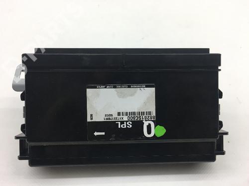 Used Electronic module SUBARU FORESTER (SH_) 2.0 D AWD (SHH, SHD, SHN) (147 hp) 6934869