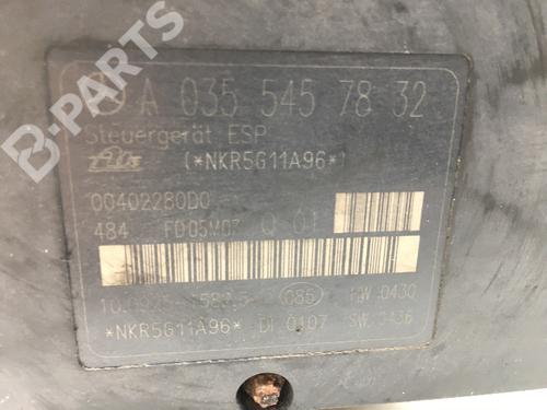 ABS Bremseaggregat MERCEDES-BENZ C-CLASS T-Model (S203) C 200 Kompressor (203.242) | BP10010516M43 
