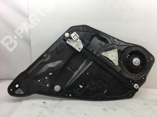 Rear right window mechanism MERCEDES-BENZ M-CLASS (W164) ML 280 CDI 4-matic (164.120) | BP8608917C25 