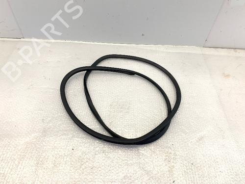 Used Rubber door seal Rubber door seal 39534117 39534117