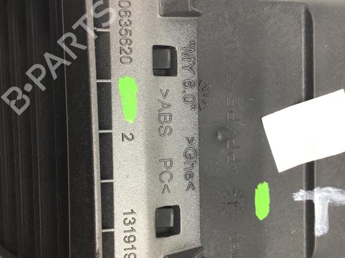 Air vent OPEL SIGNUM Hatchback (Z03) 1.9 CDTI (F48) | BP29424123I21 