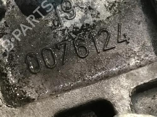 Gearbox OPEL MERIVA A MPV (X03) 1.6 16V (E75) | BP25402603M3 