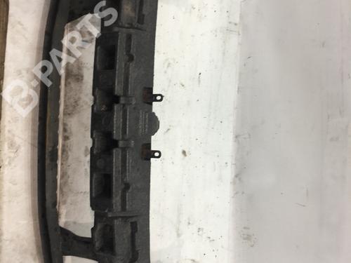 Front bumper reinforcement VW PASSAT B6 Variant (3C5) 2.0 TDI | BP8922628C109 