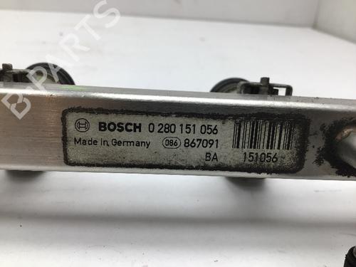 Injection rail OPEL ASTRA G Hatchback (T98) 1.2 16V (F08, F48) | BP18082366M98 