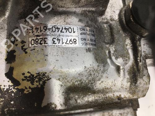 Injection pump OPEL COMBO Box Body/MPV (71_) 1.7 D | BP15837075M78 