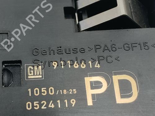 Headlight switch OPEL COMBO Tour 1.3 CDTI 16V | BP32172249I24  - Image 5