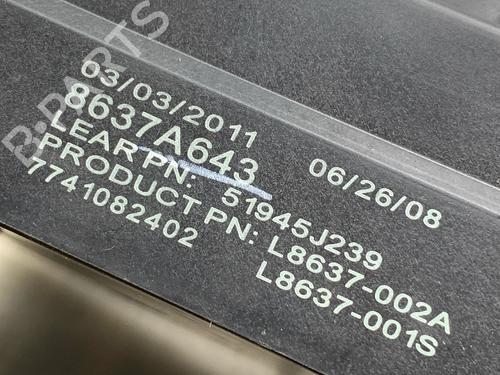 Engine control unit (ECU) MITSUBISHI OUTLANDER II (CW_W) 2.2 DI-D 4WD | BP36094290M57 - Image 6
