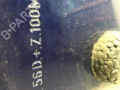 Right front door SKODA ROOMSTER (5J7) 1.4 | BP18876378C3 