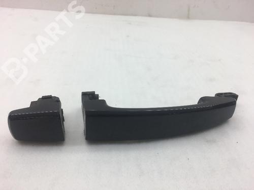 Used Front right exterior door handle OPEL CORSA D (S07) 1.2 (L08, L68) (80 hp) 9040327