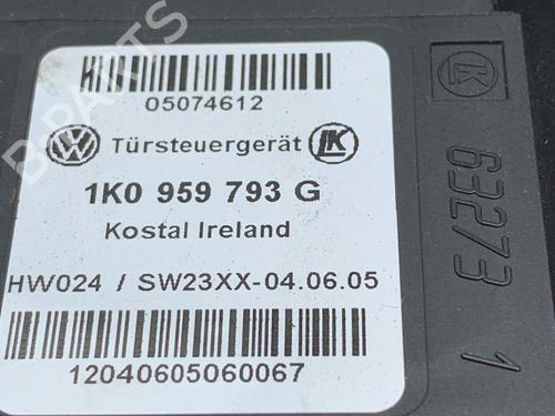 Left front window motor VW GOLF V (1K1) 1.6 | BP39267587E21 - Image 5