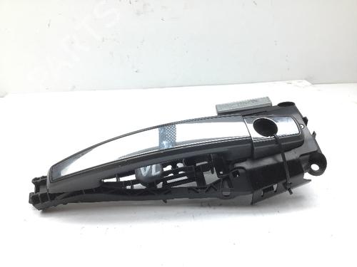 Front left exterior door handle OPEL MERIVA B MPV (S10) 1.4 (75) | BP23205849C128 
