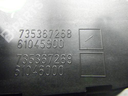 Switch FIAT GRANDE PUNTO (199_) 1.4 (199AXB11, 199AXB1A, 199BXB1A, 199AXL1A) | BP4789775I30 