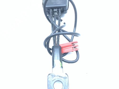 Used Seat buckle MERCEDES-BENZ A-CLASS (W169) A 170 (169.032, 169.332) (116 hp) 32391245