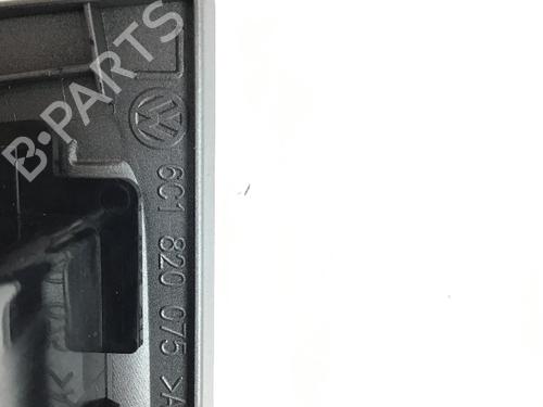 Climate control VW POLO V (6R1, 6C1) 1.4 TDI | BP26874647I5 
