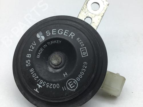 Used Horn MERCEDES-BENZ CITAN Box Body/MPV (W415) 108 CDI (415.601, 415.603) (75 hp) 29590378