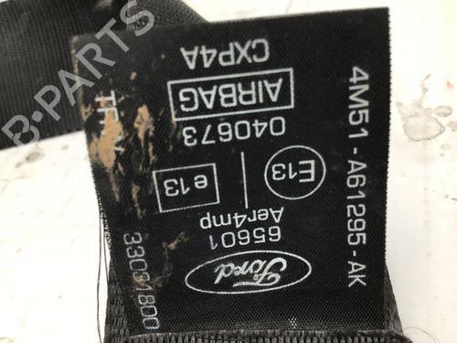 Front left seatbelt FORD FOCUS II (DA_, HCP, DP) 1.6 | BP27239447I26 