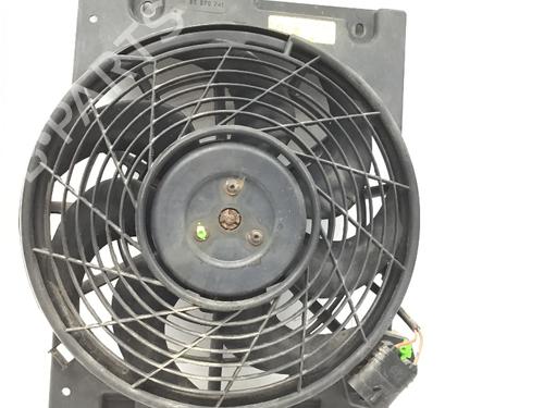 Køleventilator elektrisk OPEL ZAFIRA A MPV (T98) 1.8 16V (F75) (125 hp) 15088971