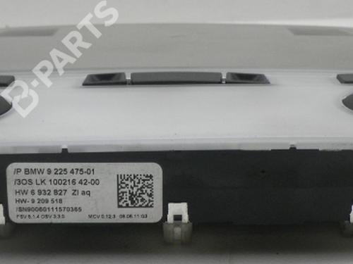 Interior roof light BMW X1 (E84) sDrive 18 i | BP6471675I8