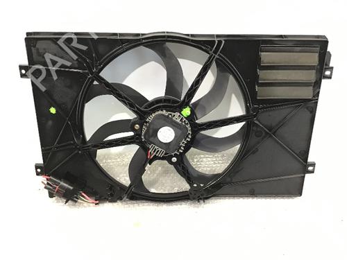 Used Radiator fan VW GOLF V (1K1) 1.6 (102 hp) 21554263