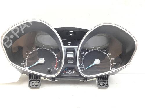 Used Instrument cluster FORD FIESTA VI (CB1, CCN) 1.0 EcoBoost (100 hp) 19273911
