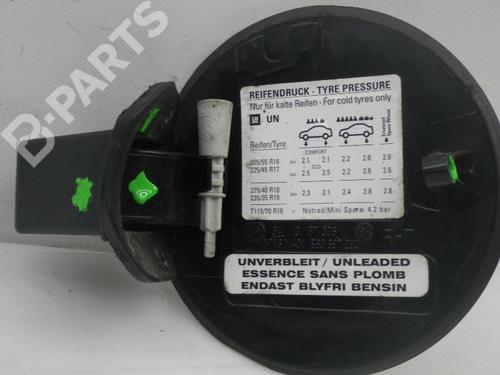 Fuel flap OPEL ASTRA H TwinTop (A04) 1.8 (L67) | BP6537344C131 
