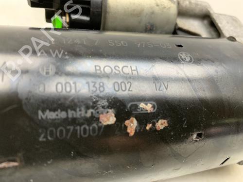 Starter BMW 3 (E90) 318 i | BP36646612M8  - Image 6