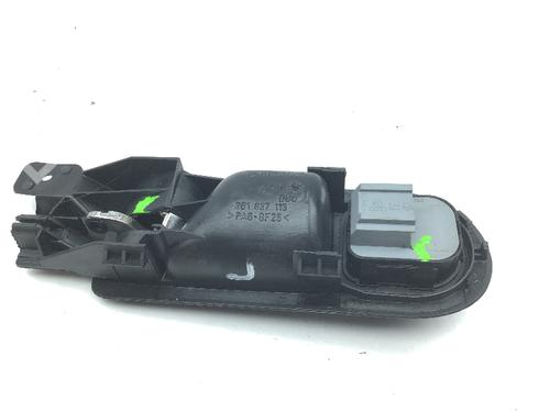 Front left exterior door handle VW GOLF IV (1J1) 1.4 16V | BP12184882C128 