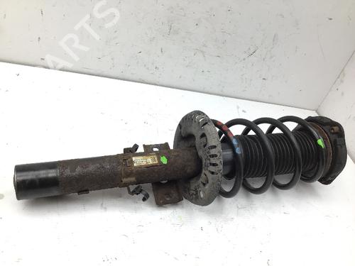 Used Left front shock absorber SKODA FABIA I (6Y2) 1.4 16V (75 hp) 28703625