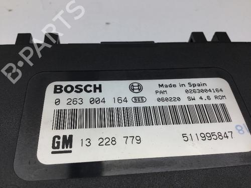 Engine control unit (ECU) OPEL ASTRA H TwinTop (A04) 1.9 CDTi (L67) | BP19180255M57 
