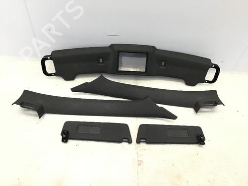 Andre OPEL ASTRA H TwinTop (A04) 1.8 (L67) (140 hp) 24400544