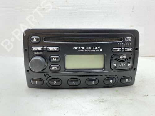 Bilradio Bilradio FORD FOCUS I (DAW, DBW) 1.6 16V (100 hp) 33944735 33944735