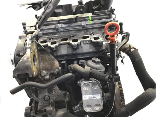 Used Engine VW POLO V (6R1, 6C1) 1.2 TDI (75 hp) 29405755