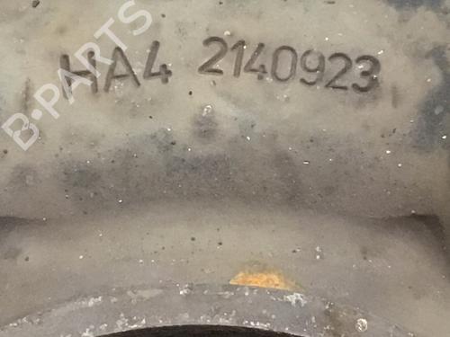 Rim VW FOX Hatchback (5Z1, 5Z3, 5Z4) 1.2 | BP17079322C45