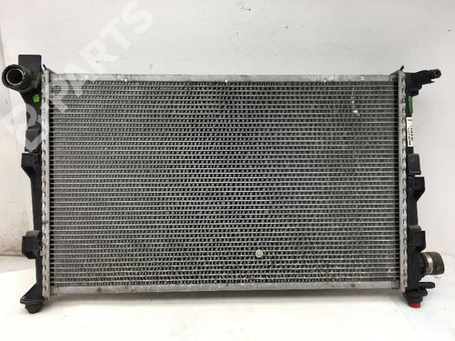 Water radiator MERCEDES-BENZ A-CLASS (W168) A 140 (168.031, 168.131) (82 hp) 10161984