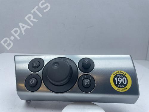 Lichtschalter für OPEL ASTRA H TwinTop (A04) 1.9 CDTi (L67) (150 hp) 31277734