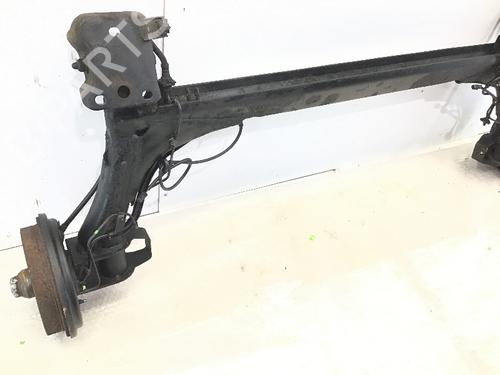 Rear axle VW GOLF III (1H1) 1.4 | BP22763541M2 