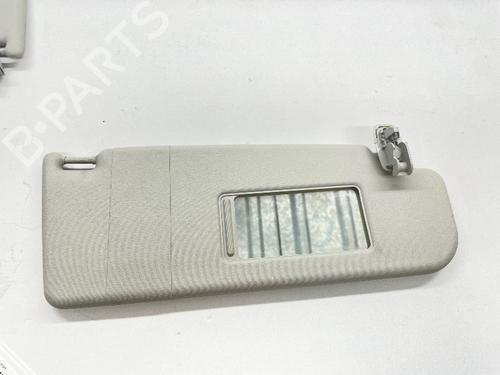 Right sun visor VW POLO V (6R1, 6C1) 1.2 TDI | BP29256626I2 