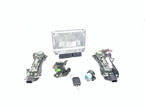 Engine control unit (ECU) AUDI A4 B5 (8D2) 1.6 | BP39147271M57 - Image 2