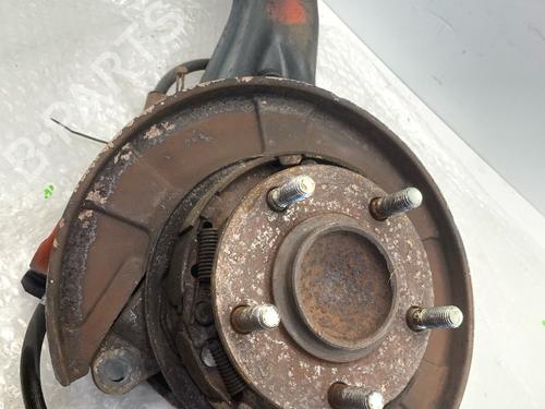 Right rear steering knuckle MITSUBISHI LANCER VIII Sportback (CX_A) 1.8 Flex (CX3A, CX6A) | BP31972579M28 