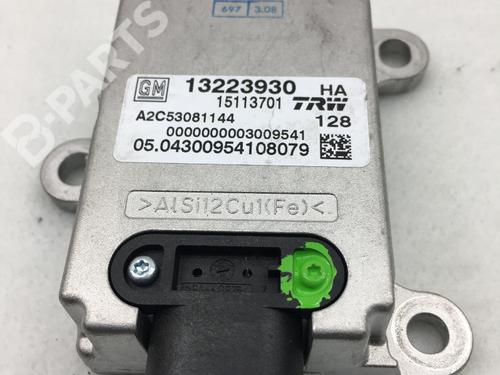 Electronic module OPEL VECTRA C Estate (Z02) 3.0 V6 CDTI (F35) | BP8812417M83 