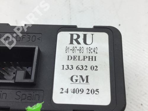 Switch OPEL MERIVA A MPV (X03) 1.6 16V (E75) | BP7230675I30 