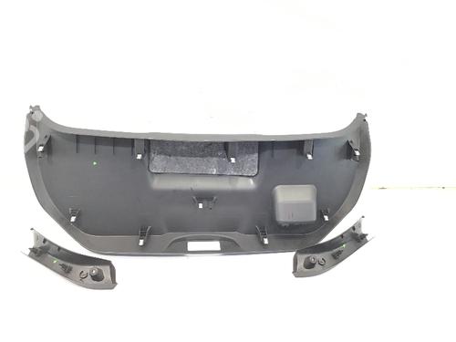 Tailgate trim FORD FIESTA VI (CB1, CCN) 1.0 EcoBoost | BP19275980C151 