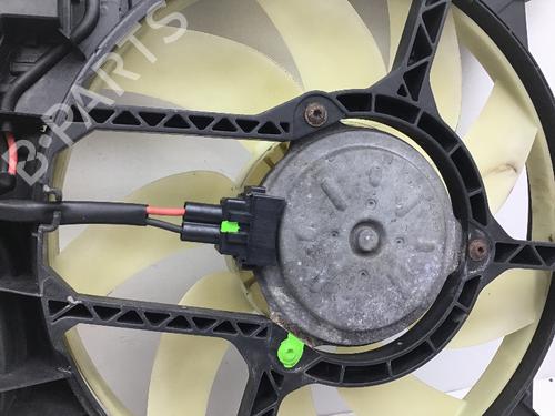 Radiator fan OPEL SIGNUM Hatchback (Z03) 1.9 CDTI (F48) | BP29489966M35 