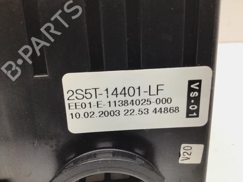 Fuse box FORD FIESTA V (JH_, JD_) 1.3 | BP26011932E1 