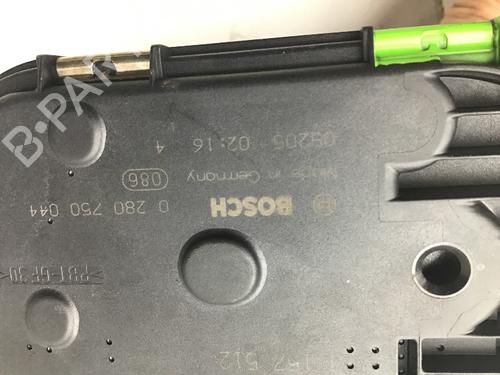 Throttle body OPEL CORSA C (X01) 1.2 (F08, F68) | BP30103847M82