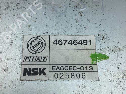 Electronic module FIAT SEICENTO / 600 (187_) 1.1 (187AXB, 187AXB1A, 187AXC1A02) | BP23128718M83 