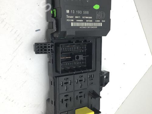 Engine control unit (ECU) OPEL SIGNUM Hatchback (Z03) 1.9 CDTI (F48) | BP29430217M57 